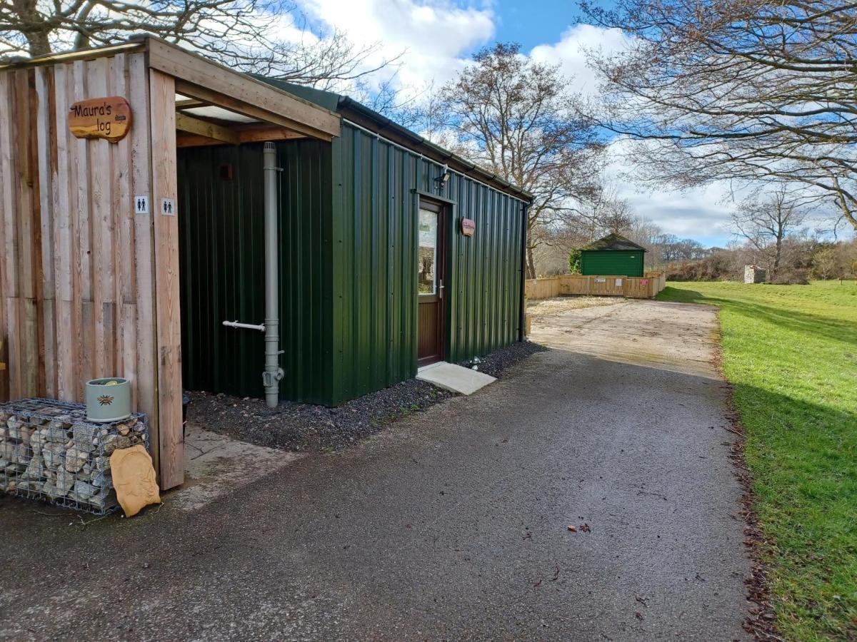 Mill Brae Fishery B-Bothy Buckie Exterior foto